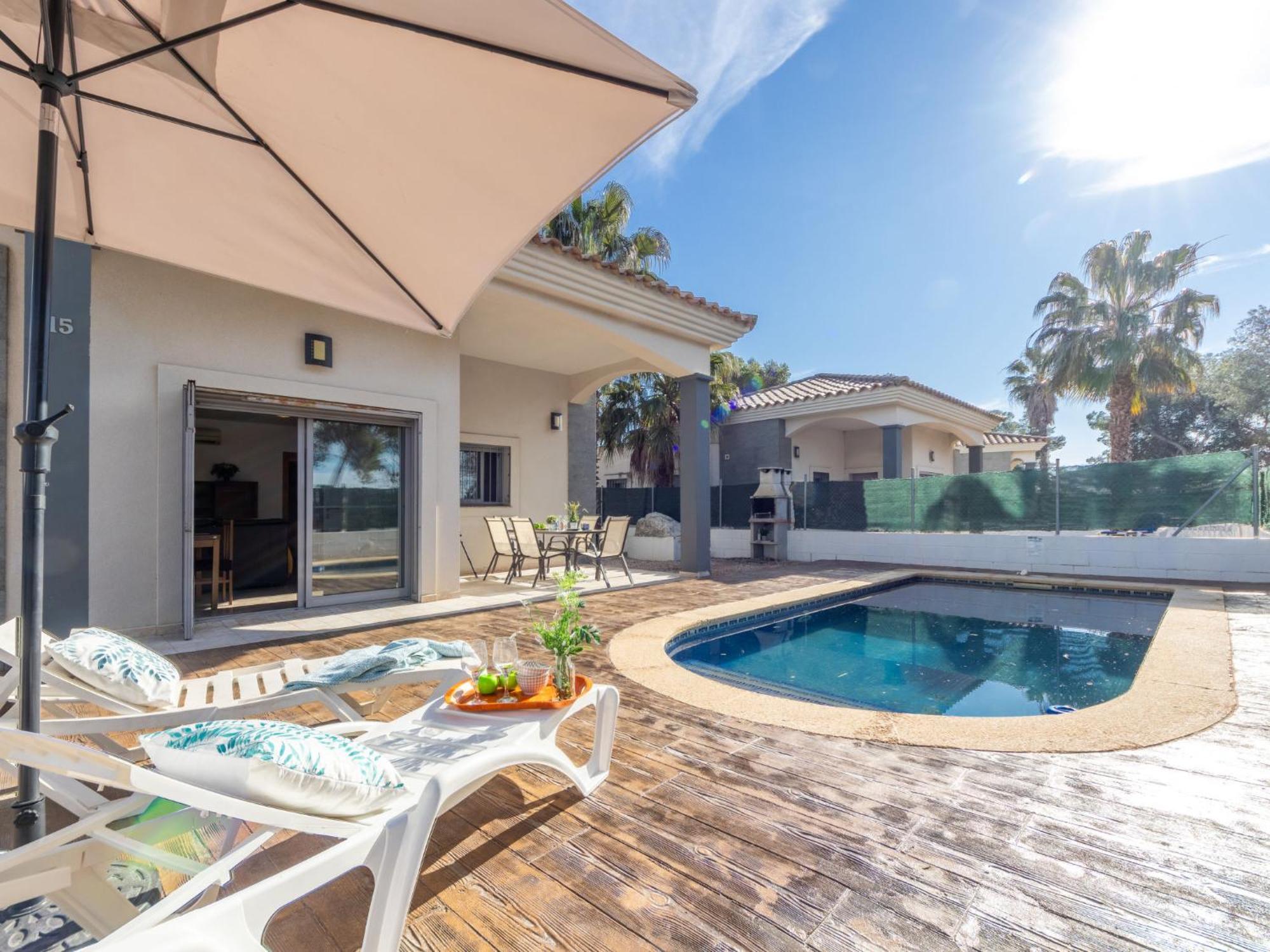 Holiday Gaviota 15 By Interhome * Riumar
